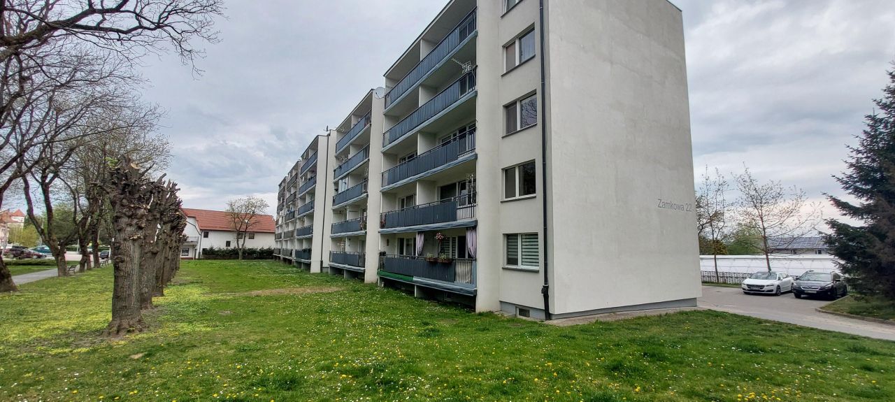 Mieszkanie 4-pokojowe Węgorzewo, ul. Zamkowa. Zdjęcie 1