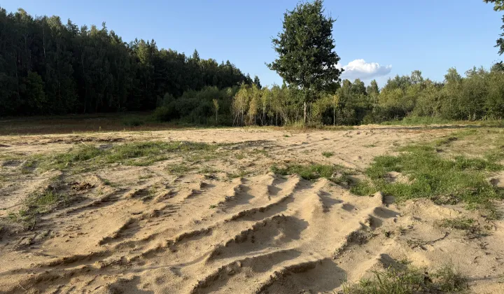 Działka rolno-budowlana Węgorzynko