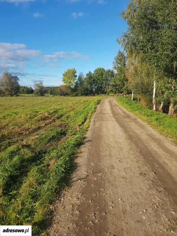 Działka rolno-budowlana Kościernica. Zdjęcie 4