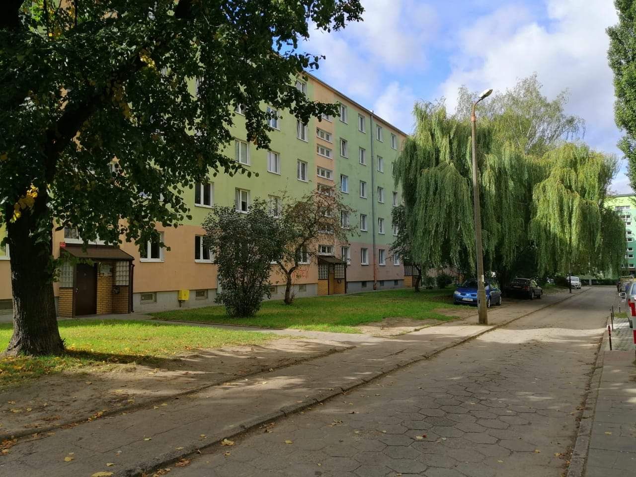 Mieszkanie 2-pokojowe Łódź Górna, ul. Konstantego Ildefonsa Gałczyńskiego