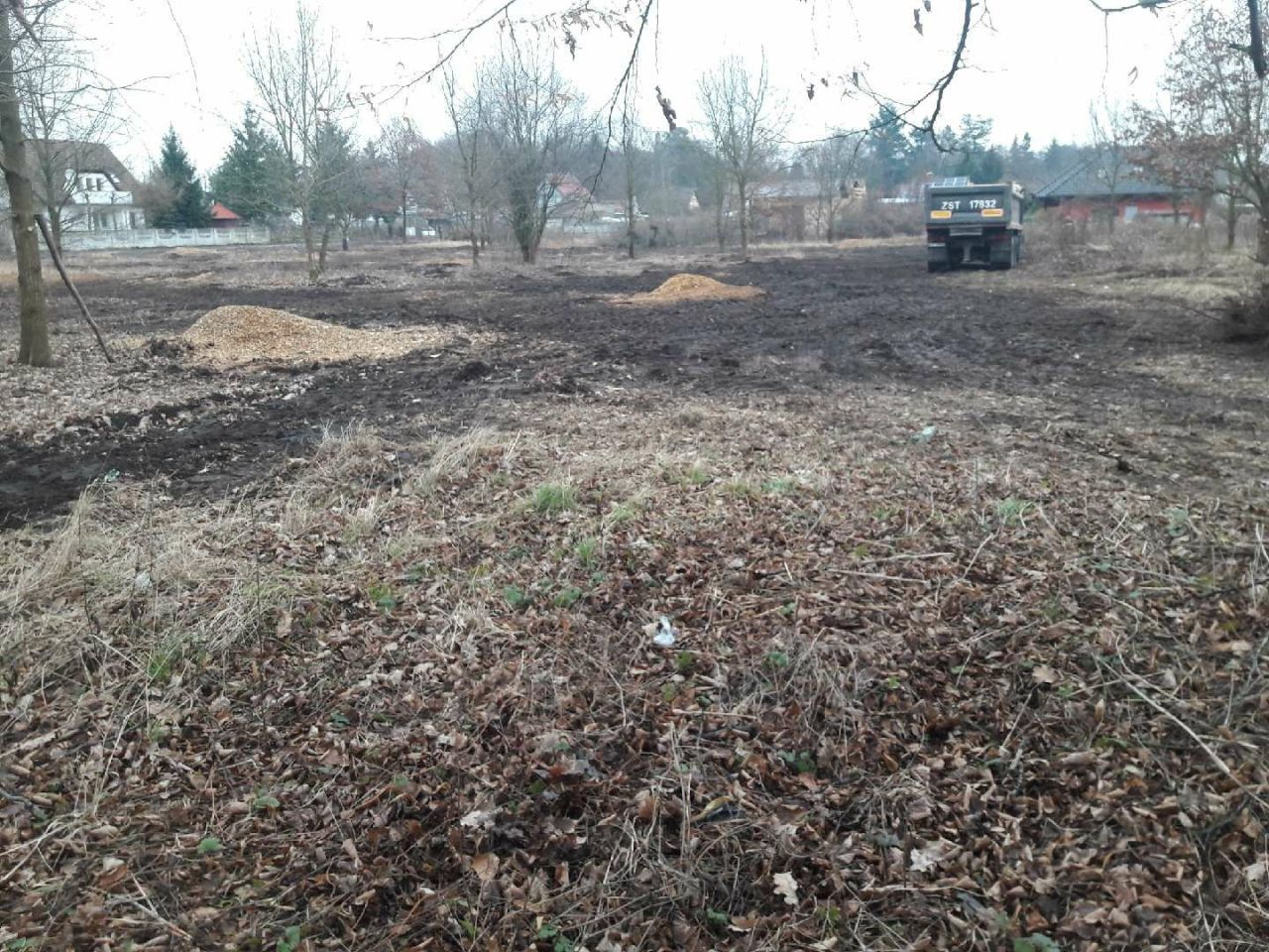 Działka budowlana Morzyczyn, ul. Szczecińska. Zdjęcie 6