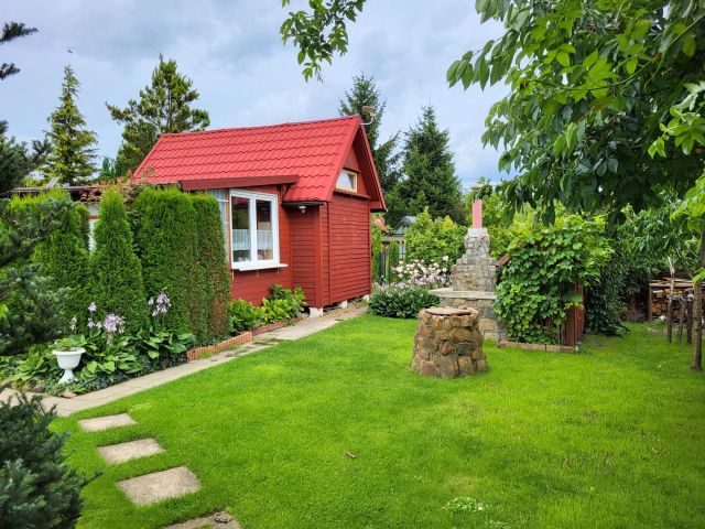 Działka rekreacyjna Elbląg. Zdjęcie 1