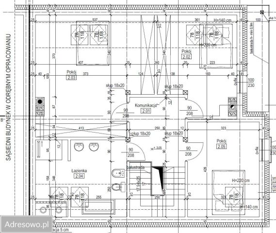 bliźniak, 6 pokoi Sierakowice, ul. Wiejska. Zdjęcie 20
