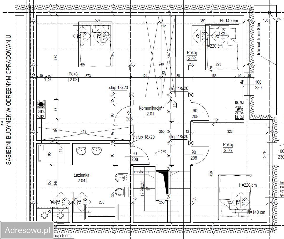 bliźniak, 6 pokoi Sierakowice, ul. Wiejska. Zdjęcie 20