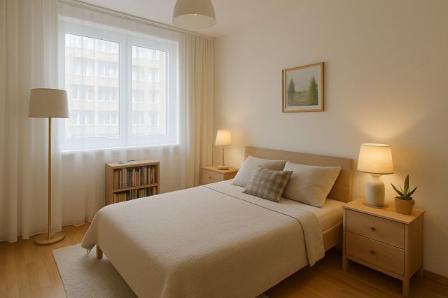 Mieszkanie 4-pokojowe Warszawa Sadyba, ul. Konstancińska. Zdjęcie 6