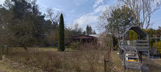 Działka rekreacyjna Grądy, ul. Topolowa. Zdjęcie 1