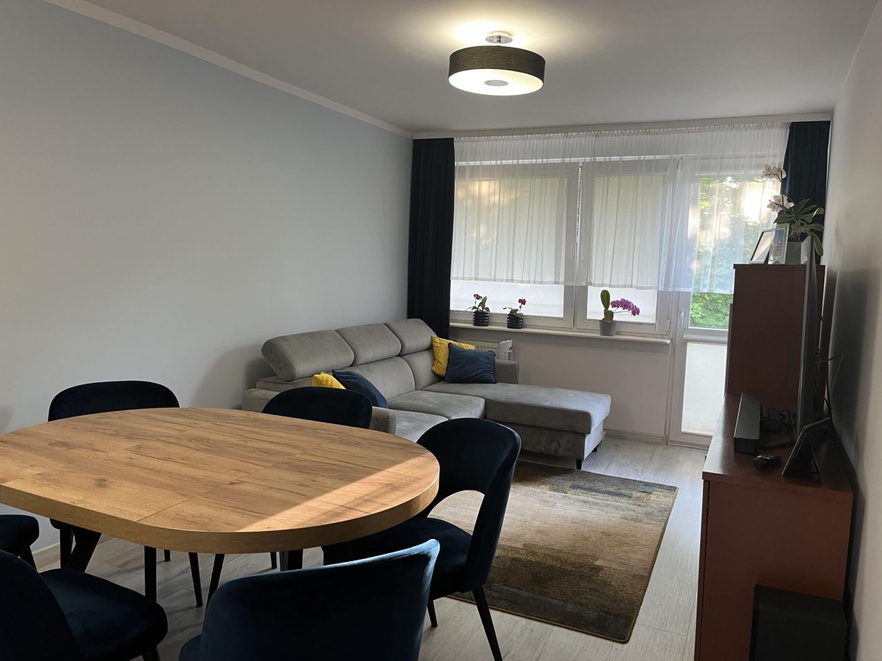 Mieszkanie 3-pokojowe Łódź Bałuty, ul. ks. Stanisława Brzóski