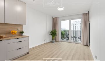 Mieszkanie 3-pokojowe Poznań Nowe Miasto, ul. Aleksandry Bielerzewskiej