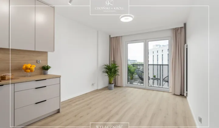 Mieszkanie 3-pokojowe Poznań Nowe Miasto, ul. Aleksandry Bielerzewskiej