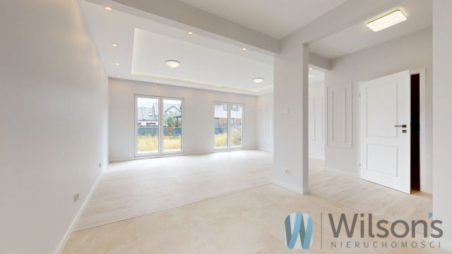 bliźniak, 5 pokoi Falenty Duże. Zdjęcie 1