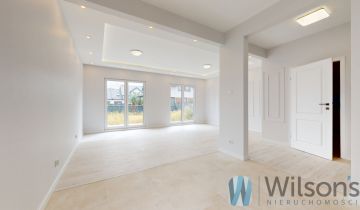 bliźniak, 5 pokoi Falenty Duże