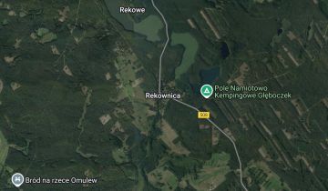 Działka rolna Rekownica, Rekownica