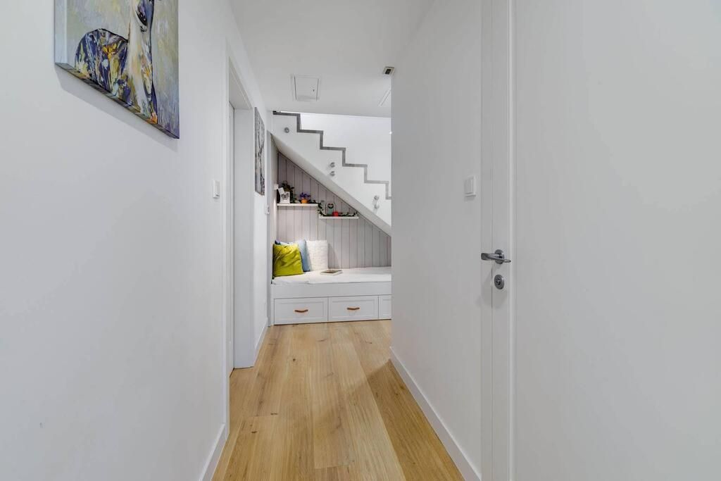 dom wolnostojący, 6 pokoi Serock, ul. Daliowa. Zdjęcie 43