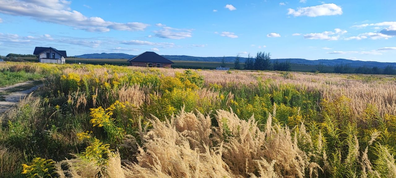 Działka budowlana Krajów