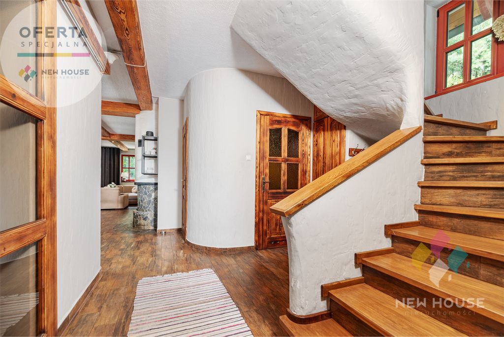 dom wolnostojący, 6 pokoi Olsztyn, ul. Wadąska. Zdjęcie 11