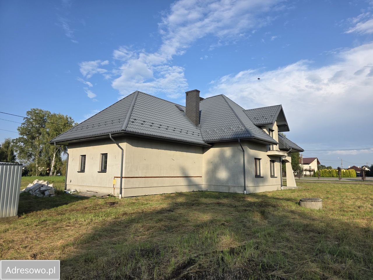 dom wolnostojący, 5 pokoi Pogórska Wola. Zdjęcie 18