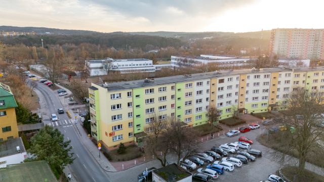 Mieszkanie 4-pokojowe Szczecin Słoneczne, ul. Lucjana Rydla. Zdjęcie 20