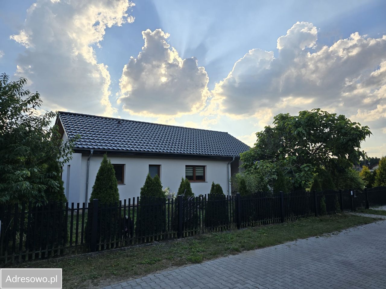 dom wolnostojący, 3 pokoje Dziadowa Kłoda, ul. Brzozowa. Zdjęcie 6