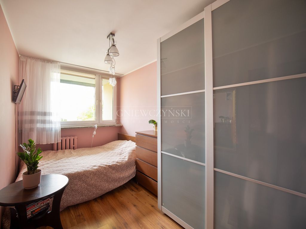 Mieszkanie 4-pokojowe Wrocław Popowice, ul. Legnicka. Zdjęcie 7