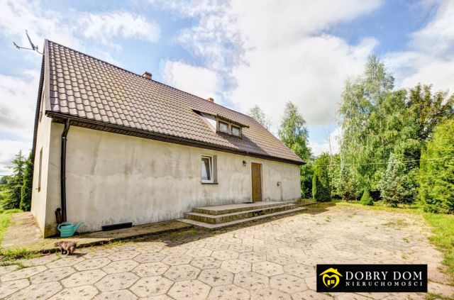 dom wolnostojący, 3 pokoje Wobały. Zdjęcie 11