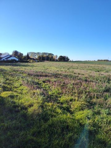 Działka budowlana Gosław. Zdjęcie 1