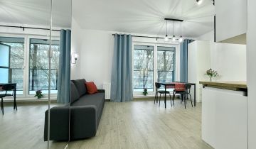 Mieszkanie 1-pokojowe Warszawa Ochota, al. Krakowska