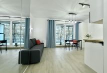 Mieszkanie 1-pokojowe Warszawa Ochota, al. Krakowska