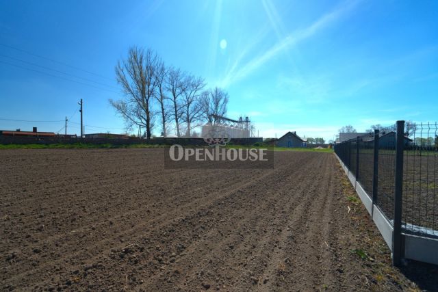 Działka budowlana Grębocice. Zdjęcie 4