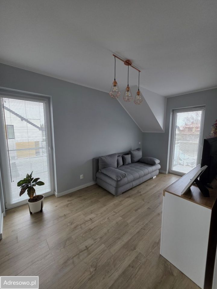 bliźniak, 4 pokoje Zieleniewo, ul. Kwiatów Polskich. Zdjęcie 5