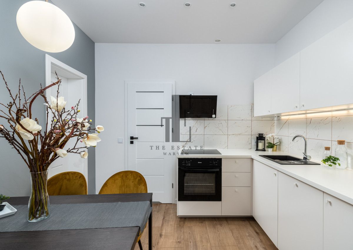 Mieszkanie 1-pokojowe Warszawa Wawer, ul. Dzielnicowa. Zdjęcie 4