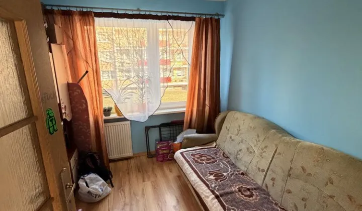 Mieszkanie 3-pokojowe Giżycko