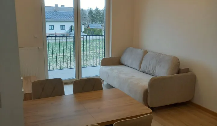 Mieszkanie 2-pokojowe Lubawa, ul. Nowa Sadowa