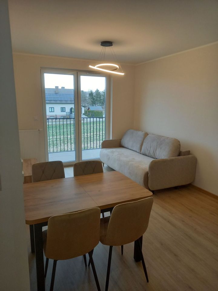 Mieszkanie 2-pokojowe Lubawa, ul. Nowa Sadowa. Zdjęcie 1