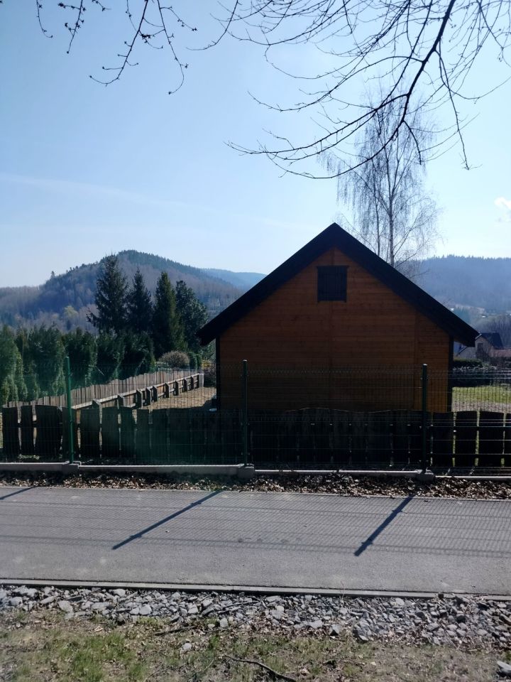 Działka rod Andrychów. Zdjęcie 11