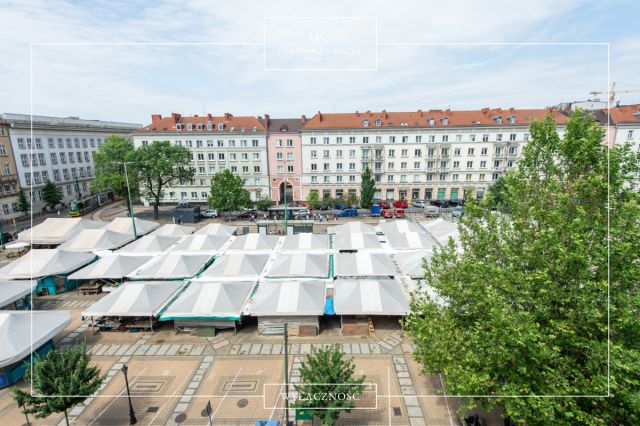 Mieszkanie 4-pokojowe Poznań Centrum, pl. Wielkopolski. Zdjęcie 18