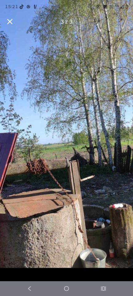 Działka rolno-budowlana Zalesie. Zdjęcie 3