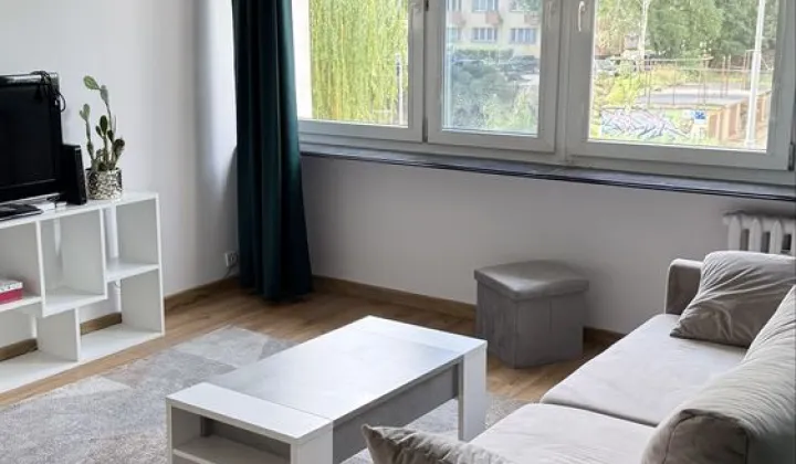 Mieszkanie 3-pokojowe Szczecin Centrum, ul. Ofiar Oświęcimia