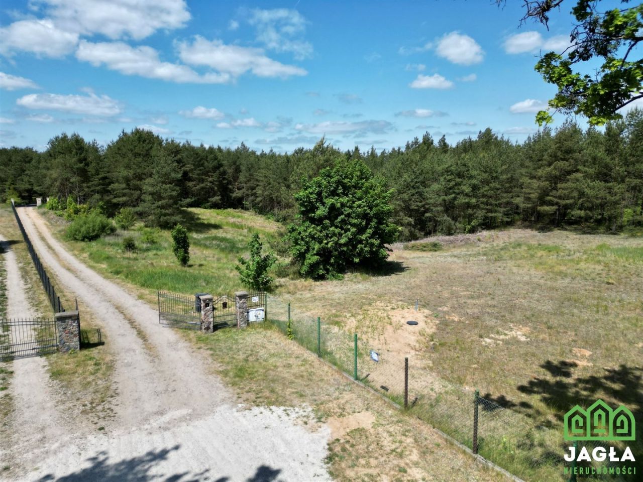 Działka budowlana Nowy Jasiniec. Zdjęcie 3