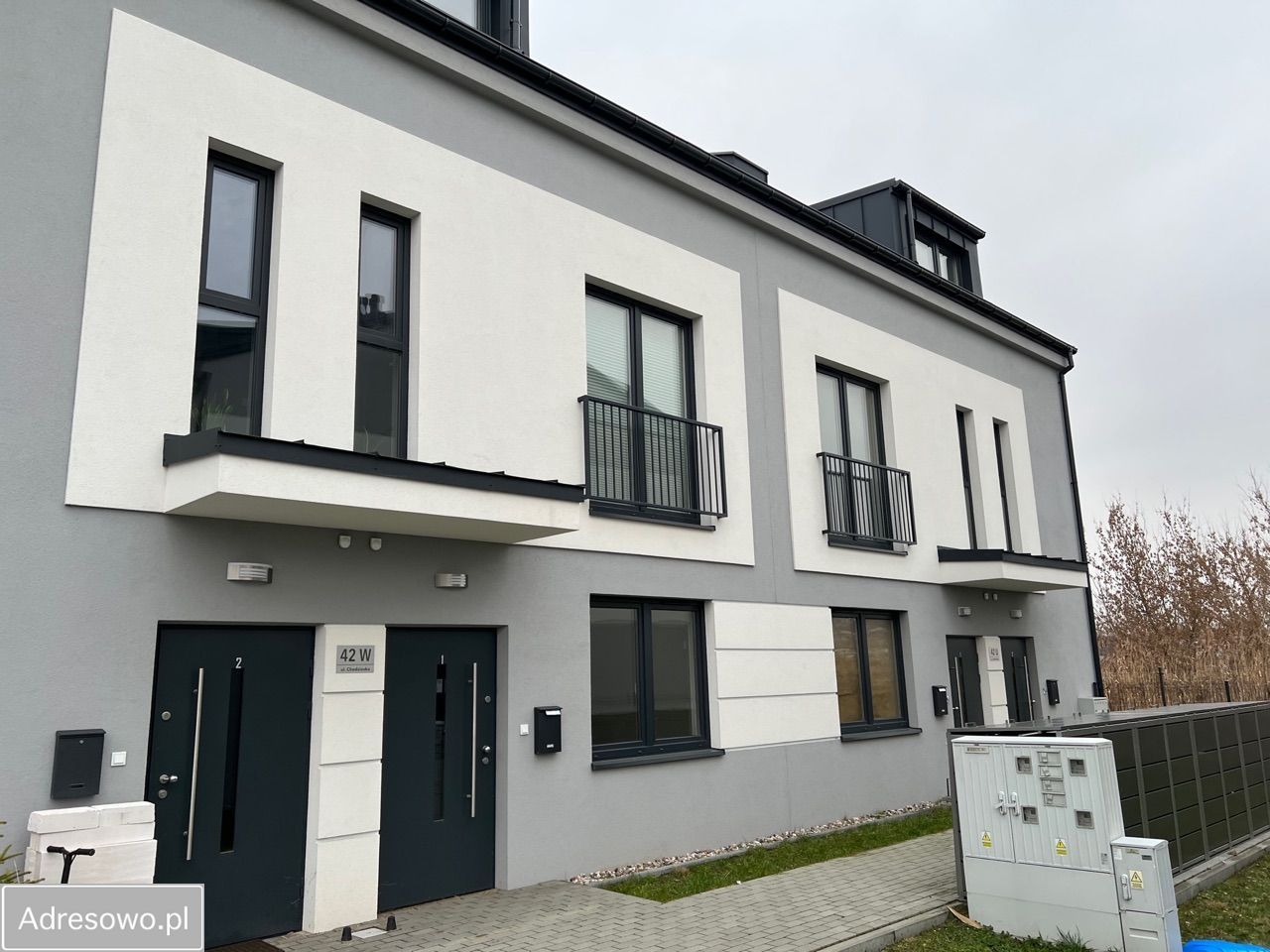 Mieszkanie 5-pokojowe Warszawa Wawer, ul. Chodzieska
