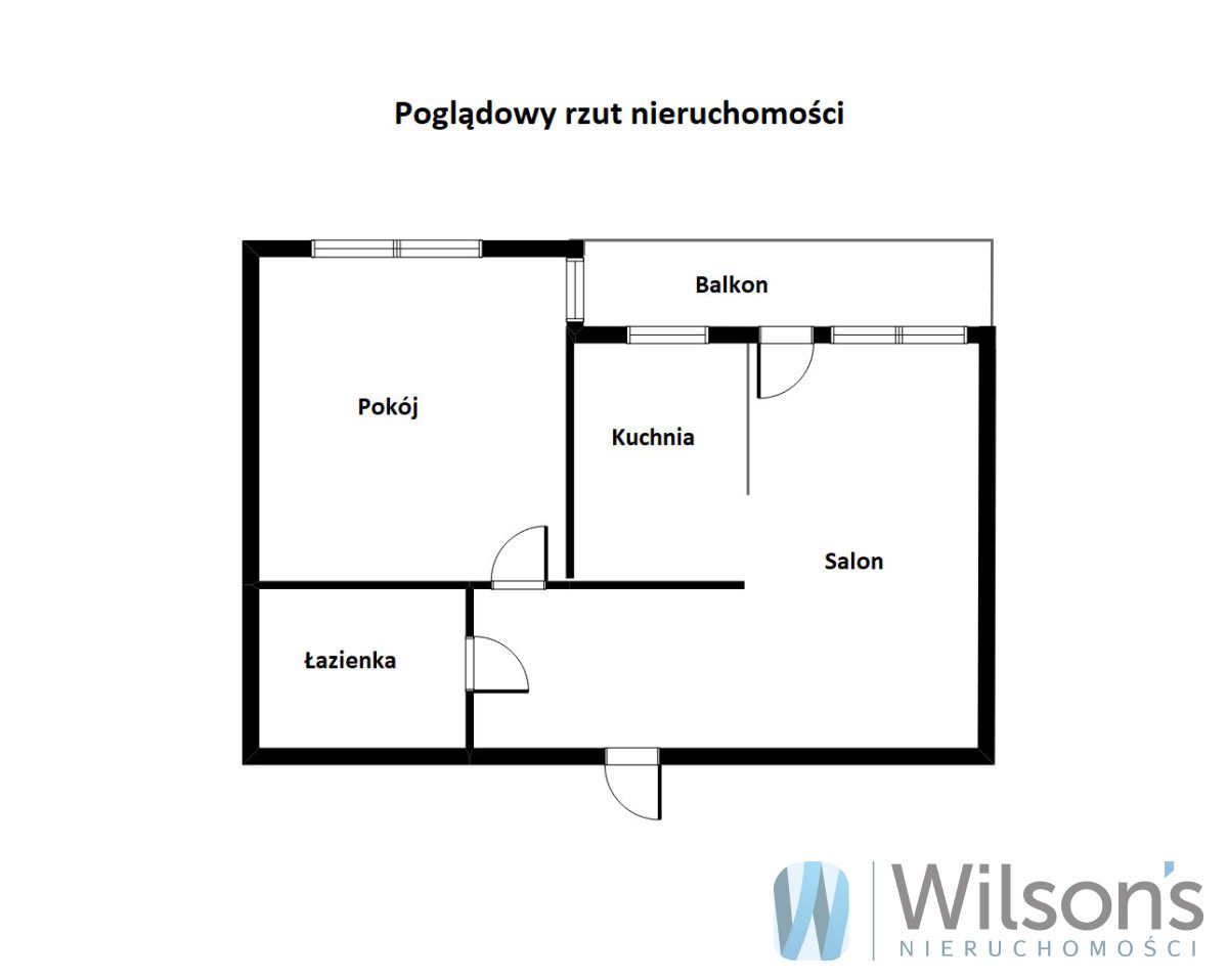 Mieszkanie 2-pokojowe Warszawa Wola, ul. Karolkowa. Zdjęcie 18