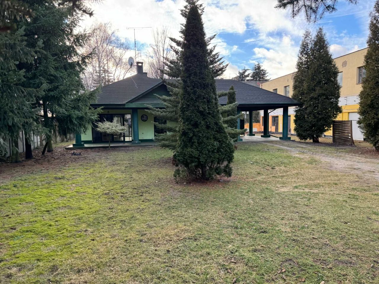 Nieruchomość komercyjna Zaniemyśl. Zdjęcie 4