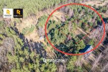 Działka budowlana Sasino, ul. Stara Cegielnia