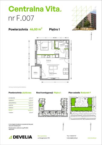 Mieszkanie 2-pokojowe Kraków Czyżyny, ul. Romana Ciesielskiego. Zdjęcie 14