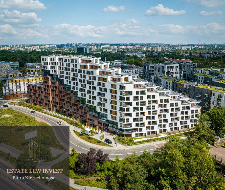 Mieszkanie 2-pokojowe Kraków, ul. Rakowicka. Zdjęcie 22