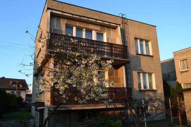 dom wolnostojący, 7 pokoi Rybnik Boguszowice, ul. Mariana Rejewskiego. Zdjęcie 1