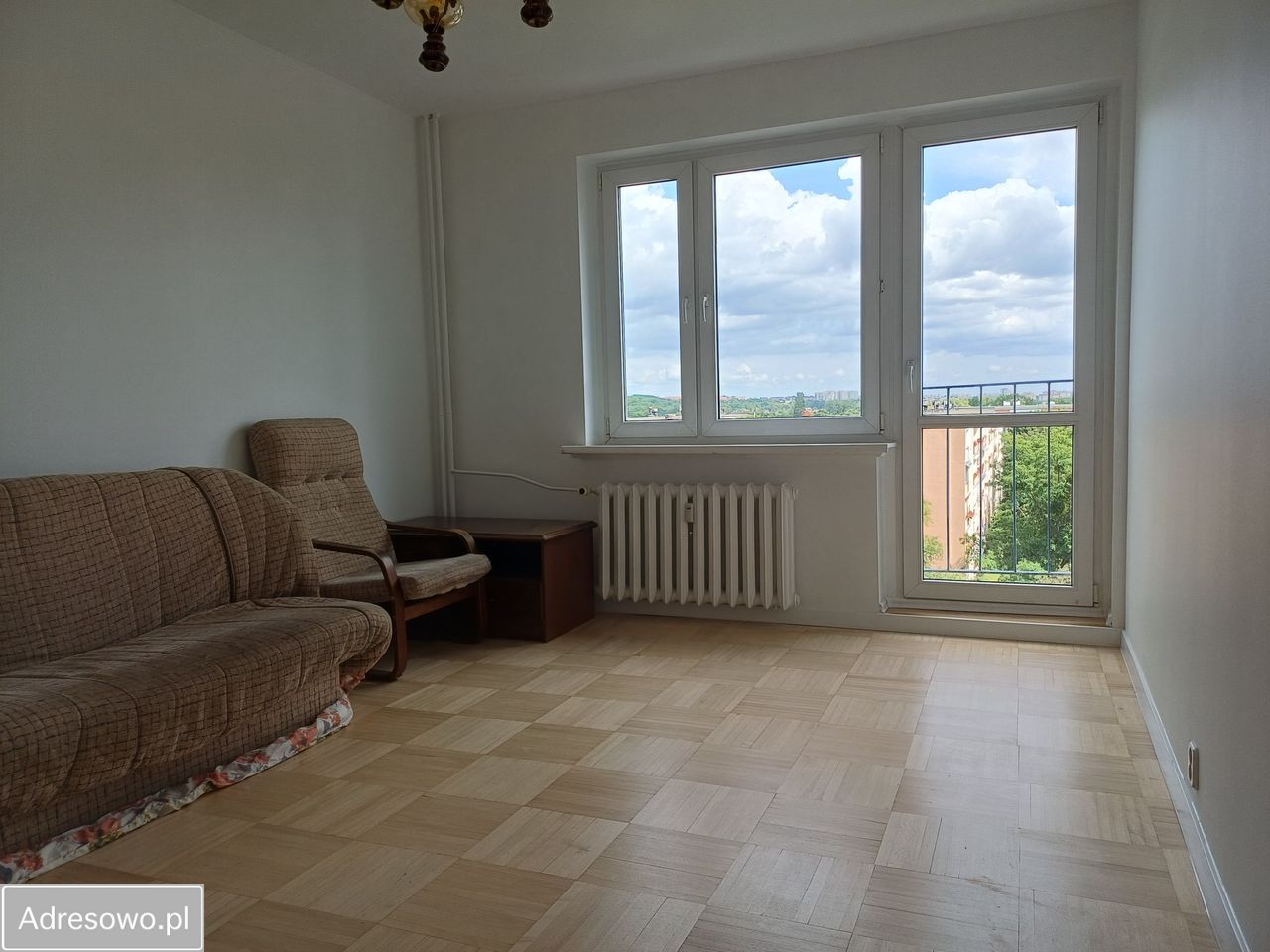 Mieszkanie 2-pokojowe Szczecin Zawadzkiego-Klonowica, ul. Aleksandra Zawadzkiego