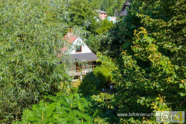 dom wolnostojący, 4 pokoje Limanowa, ul. Krakowska. Zdjęcie 1