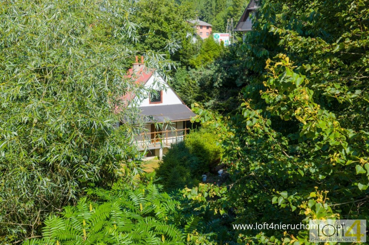 dom wolnostojący, 4 pokoje Limanowa, ul. Krakowska