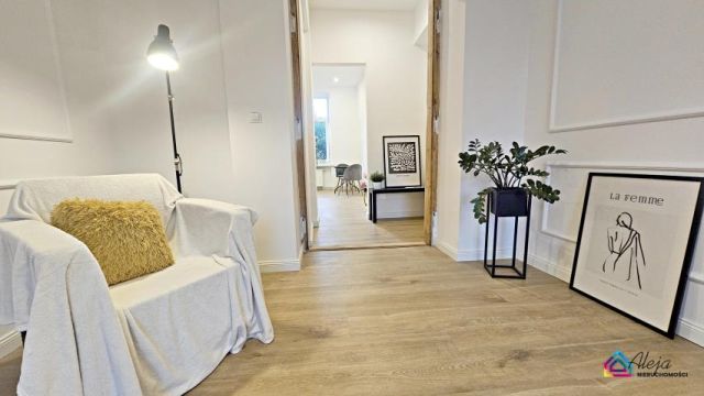 Mieszkanie 1-pokojowe Częstochowa Trzech Wieszczów, ul. Hoene-Wrońskiego. Zdjęcie 2