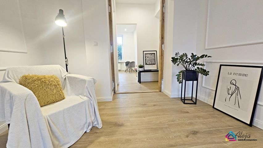 Mieszkanie 1-pokojowe Częstochowa Trzech Wieszczów, ul. Hoene-Wrońskiego. Zdjęcie 2